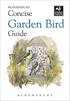 Concise Garden Bird Guide (The Wildlife Trusts)