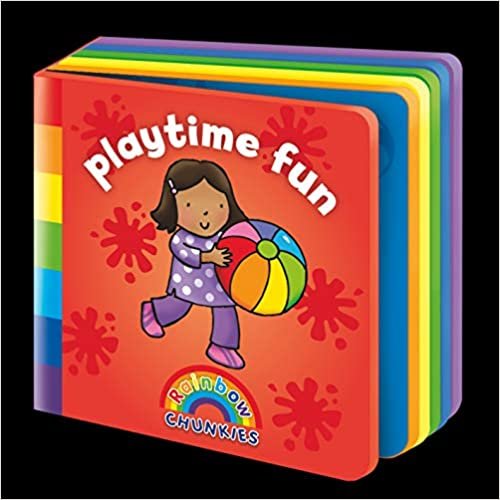 Playtime Fun (Rainbow Chunkies) indir