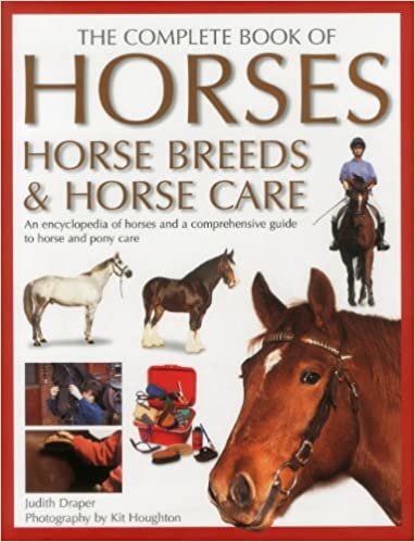 Complete Horse Book