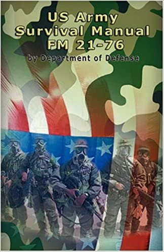 US Army Survival Manual: FM 21-76