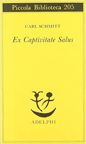 Ex captivitate salus