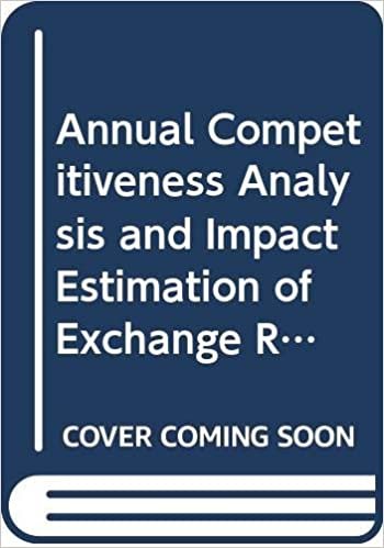 Annual Competitiveness Analysis And Impact Estimation Of Exchange Rates On Trade In Value-Added Of ASEAN Economies (Asia Competitiveness Institute - World Scientific Series)