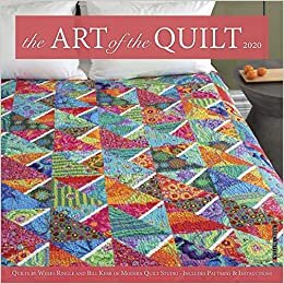 Art of the Quilt 2020 Calendar indir