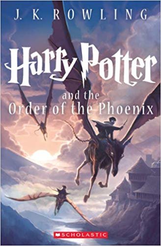 Harry Potter and the Order of the Phoenix (Book 5) indir