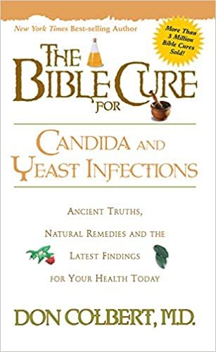 CANDIDA AND YEAST INFECTIONS (New Bible Cure (Siloam))