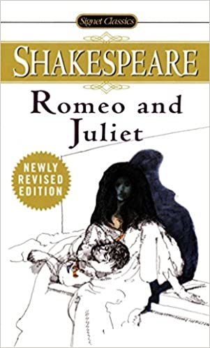 Romeo and Juliet (Shakespeare, Signet Classic)