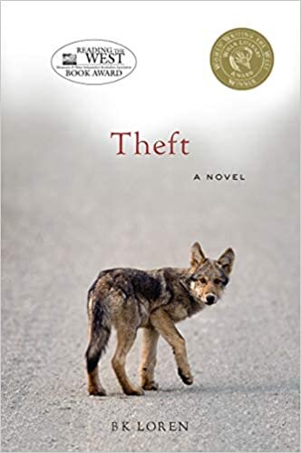 Theft: A Novel indir