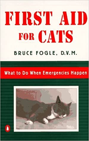 First Aid for Cats: What to do When Emergencies Happen indir