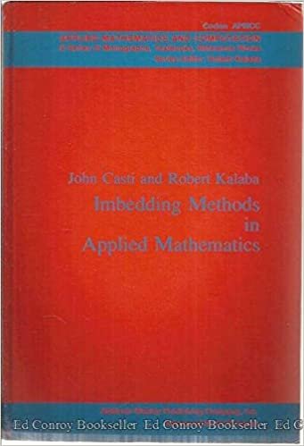 Imbedding Methods in Applied Mathematics