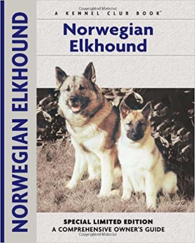 Norwegian Elkhound (Comprehensive Owner's Guide)