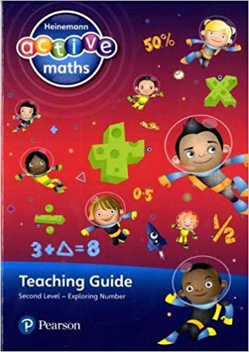Heinemann Active Maths - Second Level - Exploring Number - Teaching Guide indir