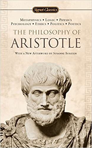The Philosophy of Aristotle (Signet Classics) indir