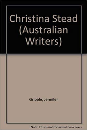 Christina Stead (Australian Writers) indir