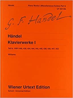 Complete Piano Works Vol 1b (Wiener Urtext)
