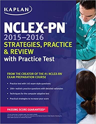 NCLEX-PN 2015-2016 Strategies, Practice and Review : With Practice Test