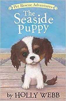 The Seaside Puppy (Pet Rescue Adventures)
