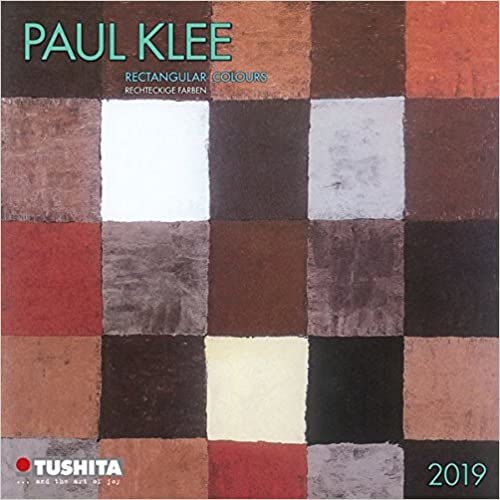 Paul Klee 2019 (MINI)