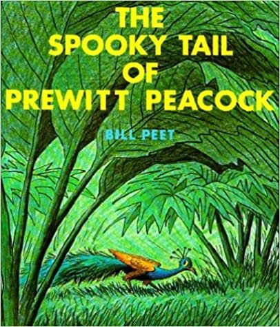 Spooky Tail of Prewitt Peacock, The (Sandpiper Houghton Mifflin books) indir