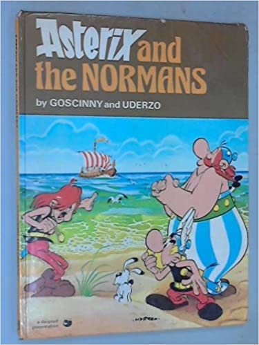 Asterix Normans BK 20 (Classic Asterix Hardbacks) indir