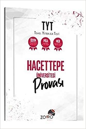 TYT Hacettepe Üniversitesi Provası