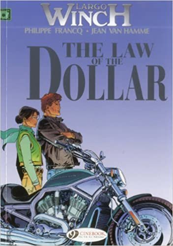 Largo Winch Vol.10: The Law of the Dollar indir
