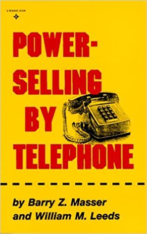 Power Selling by Telephone