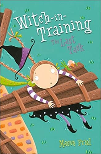 The Last Task (Witch-in-Training, Book 8)