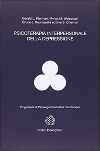 Psicoterapia interpersonale della depressione