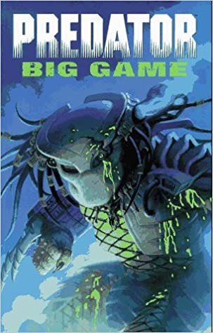 Predator: Big Game (Dark Horse Collections) indir