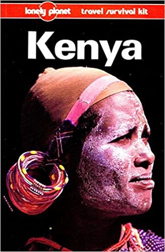 Lonely Planet Kenya (Lonely Planet Travel Survival Kit) indir