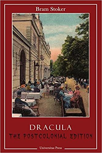 Dracula: The Postcolonial Edition