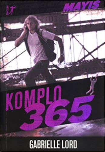 Komplo 365 - 5. Kitap: Mayıs
