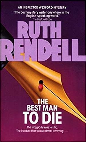 The Best Man to Die (Inspector Wexford, Band 4) indir