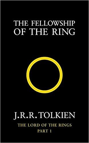 The Fellowship of the Ring (The Lord of the Rings, Book 1): Fellowship of the Ring Vol 1 indir