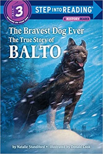 The True Story Of Balto Natalie Standiford Random indir