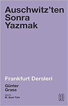 Auschwitzenten Sonra Yazmak: Frankfurt Dersleri indir