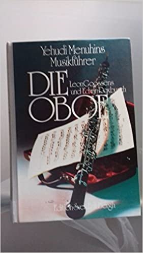 Die Oboe: Yehudi Menuhins Musikführer