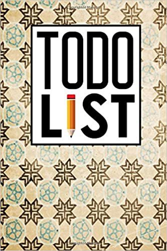 To Do List: Daily Checklist, To Do List And Notebook, Priority To Do List, To Do Notebook For Work, Agenda Notepad For Men, Women, Students & Kids, Vintage/Aged Cover: Volume 55 (To Do List Notebook)