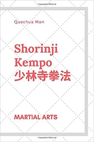 Shorinji Kempo: Notebook, Journal, Diary , (6x9 line 110pages bleed) (MARTIAL ARTS, Band 2)