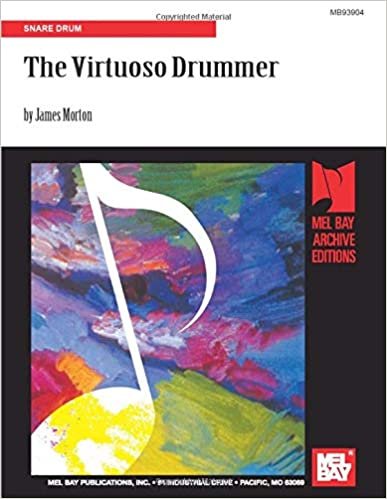 Virtuoso Drummer: Snare Drum