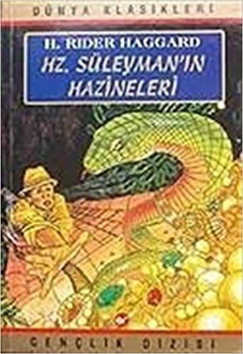 Hz. Süleyman’ın Hazineleri indir