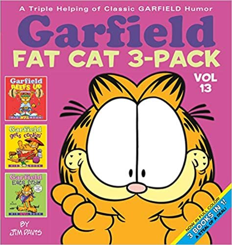 Garfield Fat Cat 3-Pack: A Triple Helping of Classic Garfield Humour: v. 13 indir