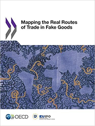 Mapping the Real Routes of Trade in Fake Goods: Edition 2017: Volume 2017 indir
