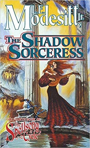 Shadow Sorceress (Spellsong Cycle)