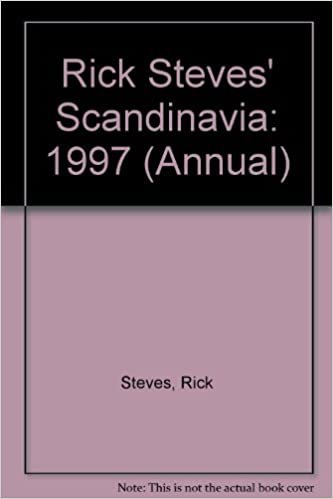 Rick Steves' Scandinavia 1997 (Annual) indir