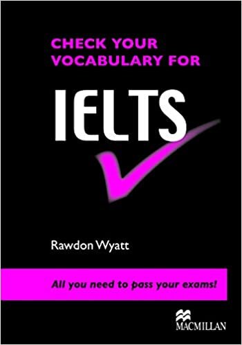 Check your Vocab for IELTS indir