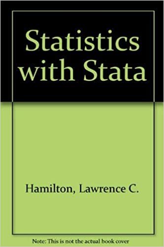 Statistics With Stata