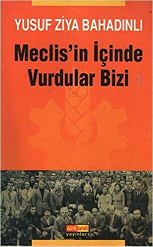 Meclis'in İçinde Vurdular Bizi