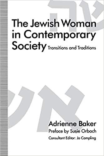 The Jewish Woman in Contemporary Society: Transitions and Traditions indir