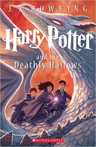 Harry Potter and the Deathly Hallows (Book 7) indir